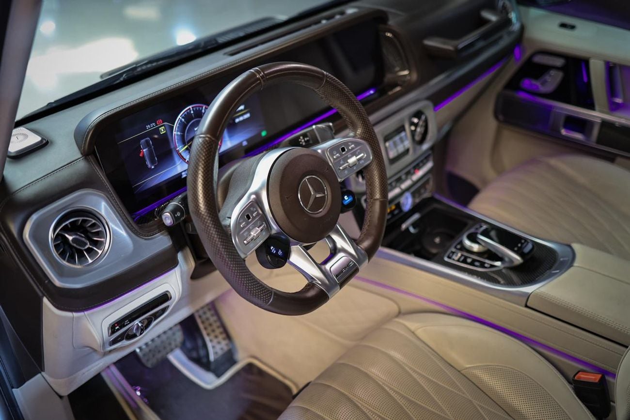 Mercedes Benz G63 AMG STD