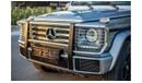 Mercedes-Benz G 500 Std