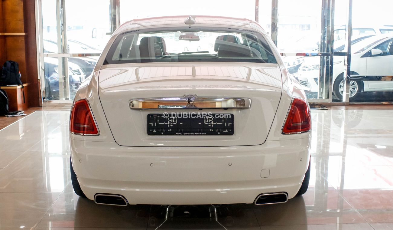 Rolls-Royce Ghost