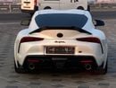 Toyota Supra GR Plus