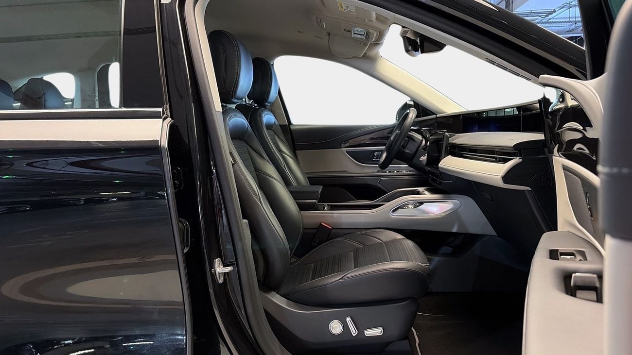 لينكولن ناوتيلوس ريزيرف I | شامل الضمان | 0 دفعة أولى