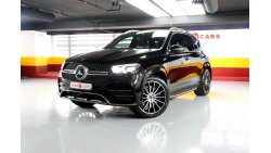 Mercedes-Benz GLE 450 RESERVED ||| Mercedes Benz GLE 450 4MATIC 2019 GCC under Agency Warranty with Flexible Down-Payment.