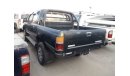 Toyota Hilux Hilux RIGHT HAND DRIVE (Stock no PM 350 )