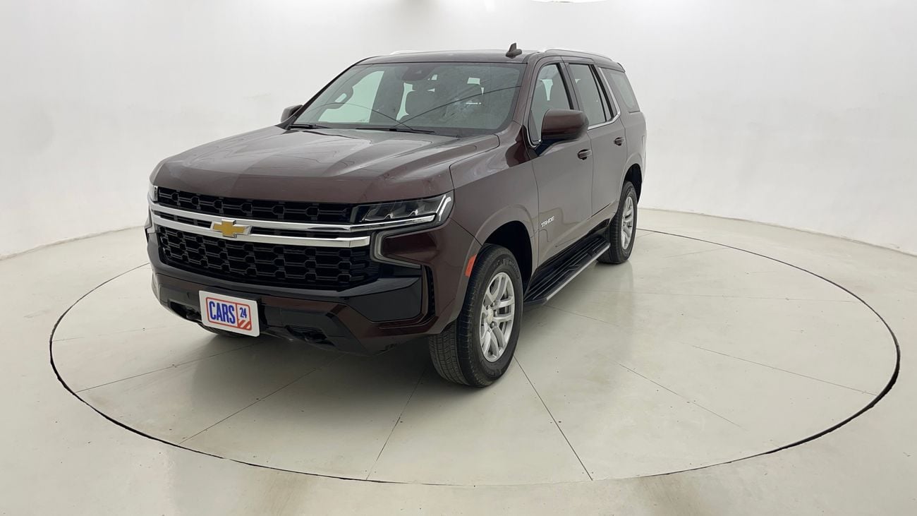 شيفروليه تاهو LS 5.3 | بدون دفعة مقدمة | اختبار القيادة في المنزل