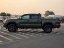 Toyota Tacoma 2021 Model 4x4 , leather seats with spacial off Road kits