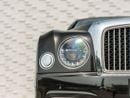 Bentley Mulsanne SPEED MULLINER
