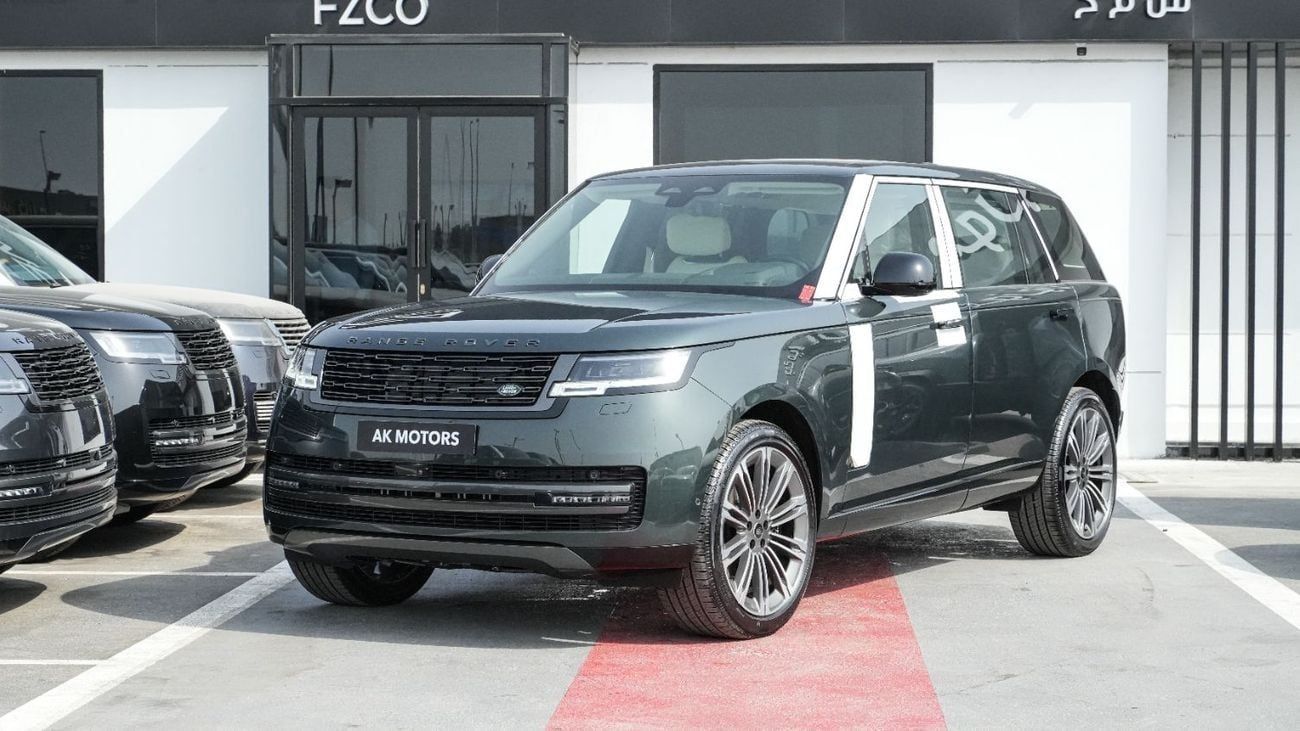 لاند روفر رينج روفر LWB Autobiography P530 4.4L