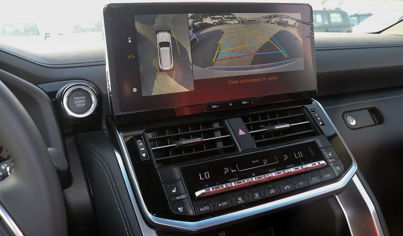 تويوتا لاند كروزر 2026 Model Toyota Land Cruiser (LC300) VXR, 3.3L Turbo Diesel 4WD 10A/T