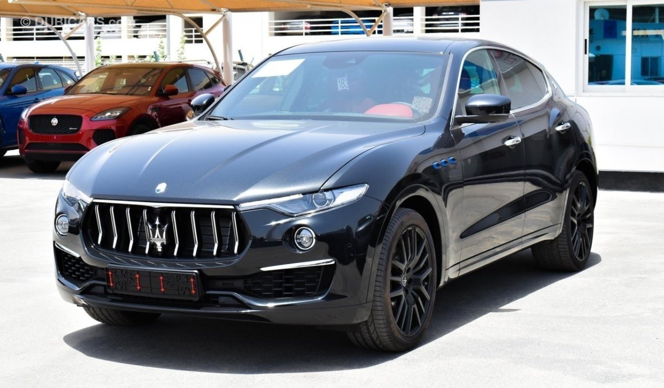 Maserati Levante 2.0