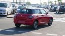 سوزوكي سويفت جديد كليًا 2026 Suzuki Swift GLX (N-SWI12-P-26) 1.2L 3-Cylinder Hatchback African Specs – للتصدير فق