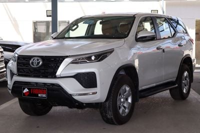 Toyota Fortuner 2026 FORTUNER 2.4 DIESEL 4X4 **EXPORT ONLY**التصدير فقط خارج الخليج**