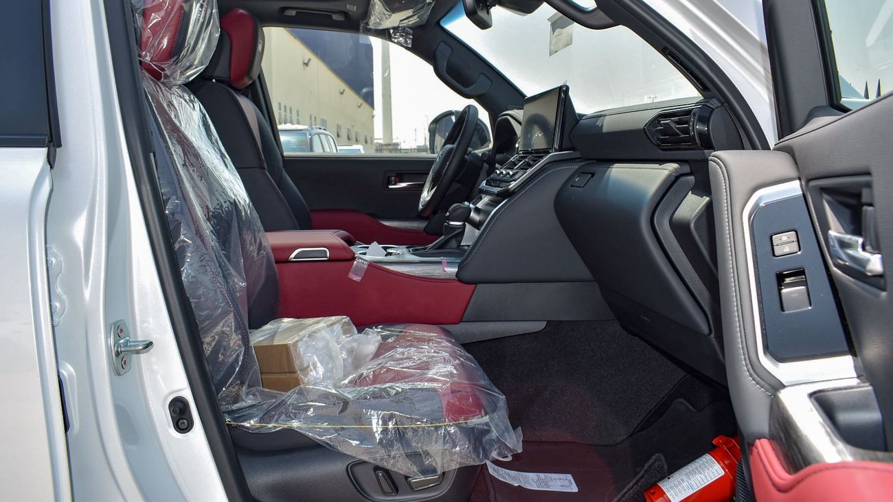 تويوتا لاند كروزر GR-S 3.3L