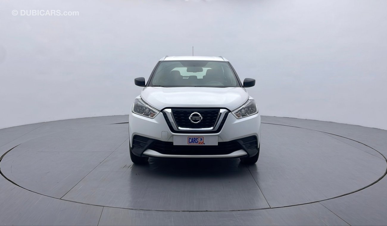 Nissan Kicks S 1.6 | Under Warranty | Inspected on 150+ parameters