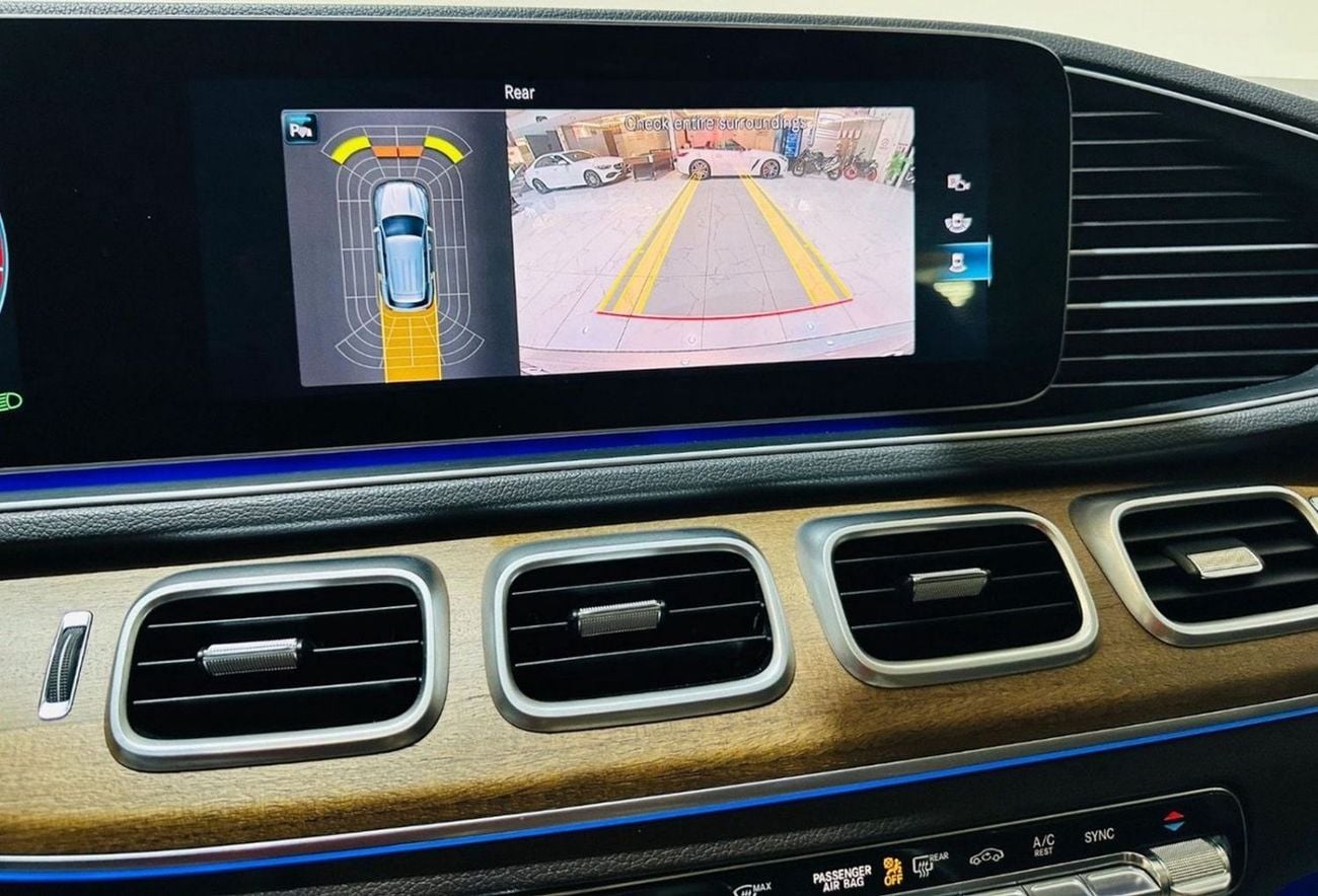 مرسيدس بنز GLE 450 4MATIC