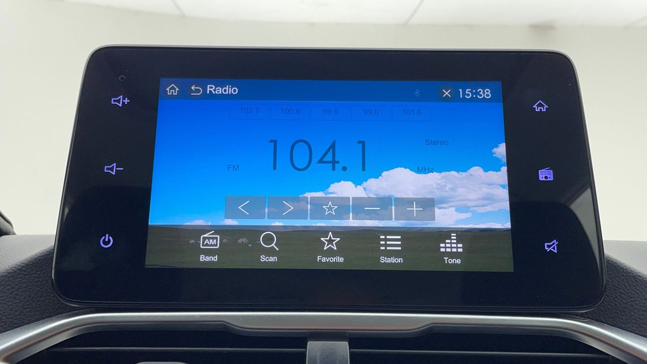 شيفروليه كابتيفا PREMIER 1.5 | بدون دفعة مقدمة | اختبار القيادة في المنزل