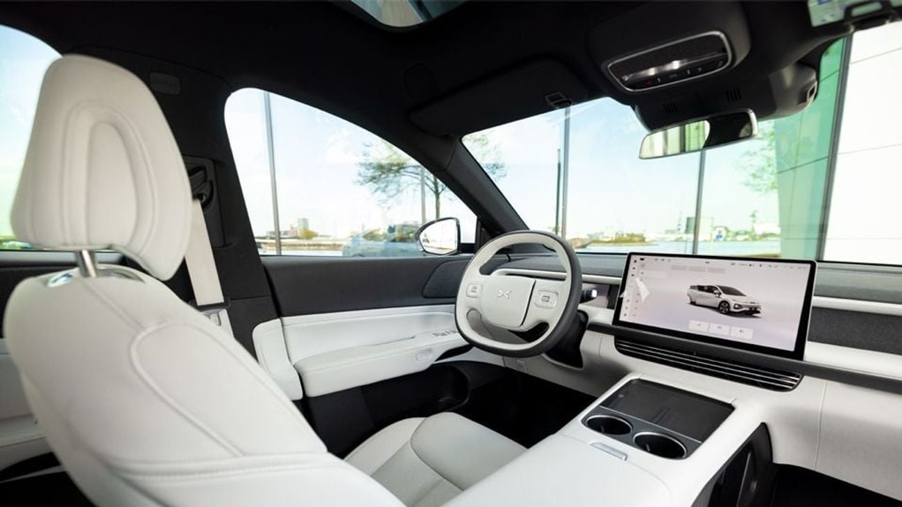 اكس بنغ G6 RWD Long Range