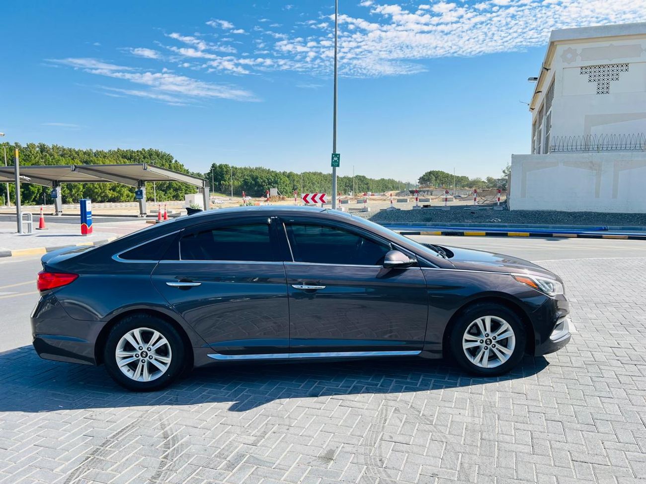 هيونداي سوناتا SE 2.4L