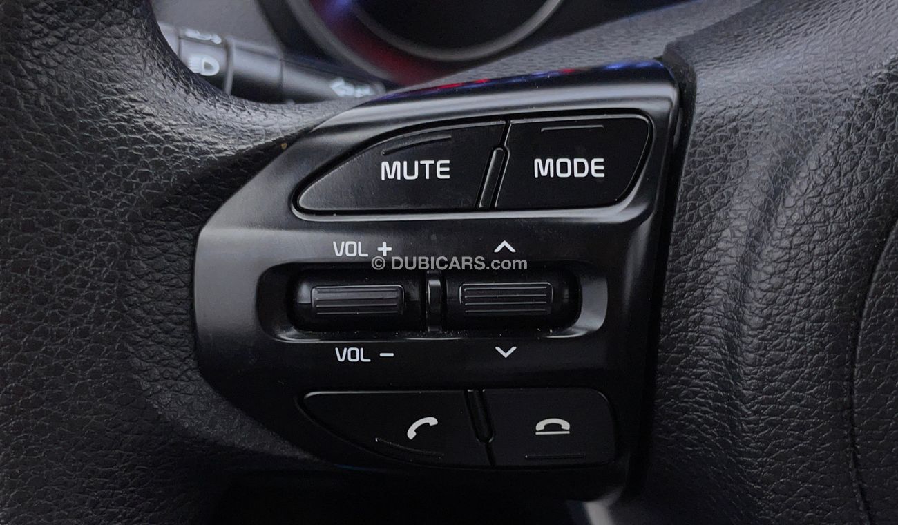 Kia Pegas LX 1.4 | Under Warranty | Inspected on 150+ parameters