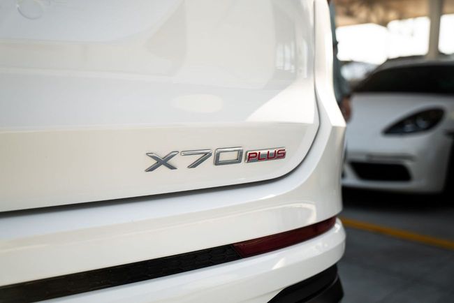 Jetour X70 Plus LUX, миниатюра 26