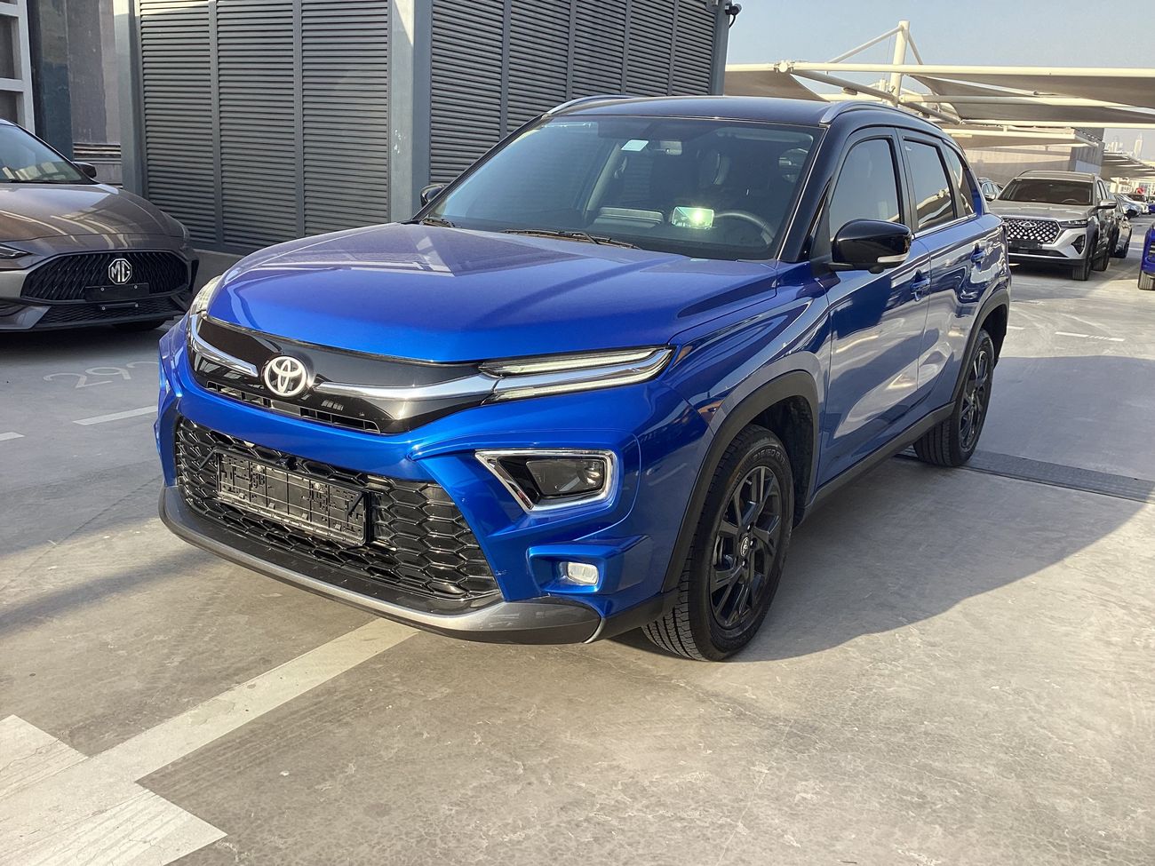 Toyota Urban Cruiser GLX | Guaranteed Warranty | 0 Down Payment