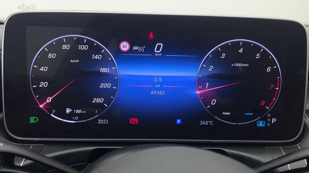 مرسيدس بنز C 200 AMG PREMIUM 2 | بدون دفعة مقدمة | اختبار القيادة في المنزل