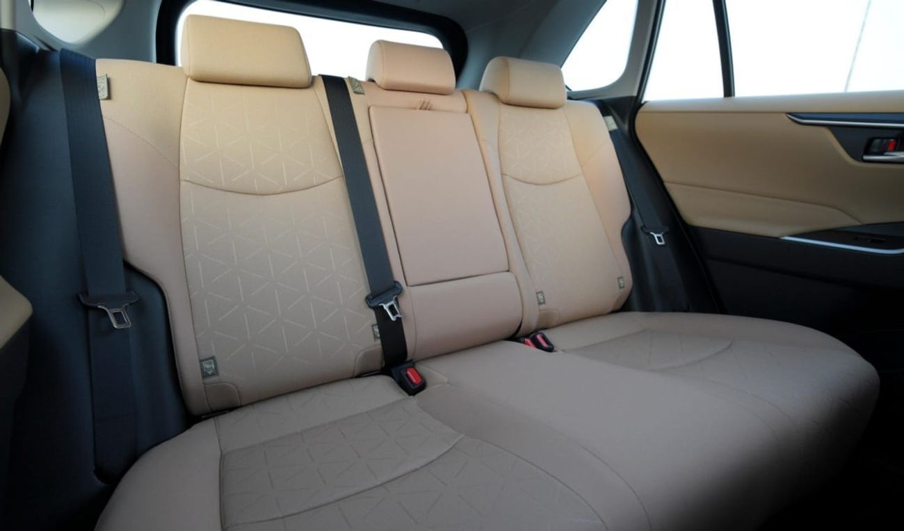 Toyota RAV4 2.5L (2WD) EX 2.5L PETROL