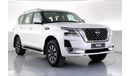 Nissan Patrol SE Titanium