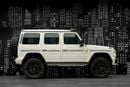 Mercedes Benz G 63 AMG 4X4² MERCEDES | G63 AMG 4×4² | GCC SPECS | DEALER WARRANTY + SERVICE CONTRACT