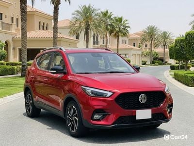 MG ZS 1.3L 2023 | 0 DP | 705/Month | 30 Day Return | Service History