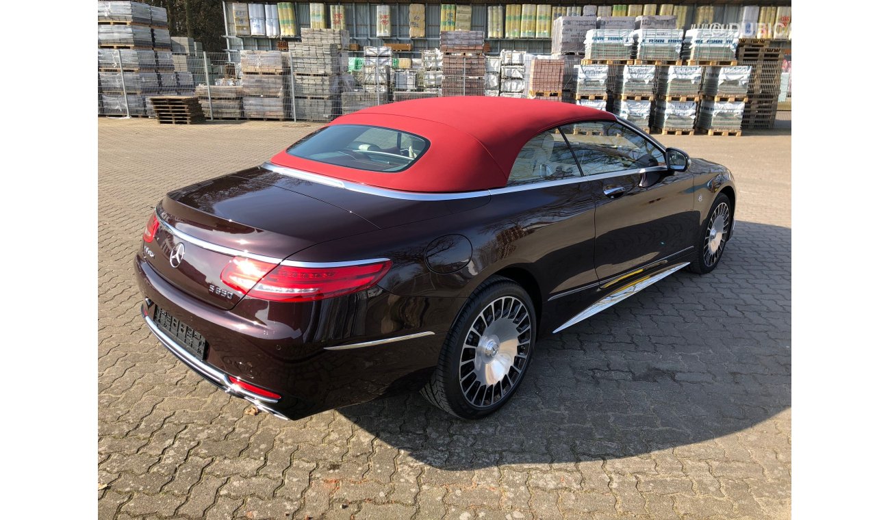 Mercedes-Benz S 650