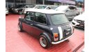 Mini Cooper S Vintage