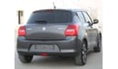 Suzuki Swift Suzuki swift 2019 GRAY GCC excellent condition without accident