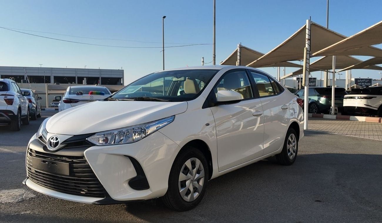 Used Toyota Yaris || 24 MONTHS AGENCY WARRANTY || SERVICE HISTORY ...