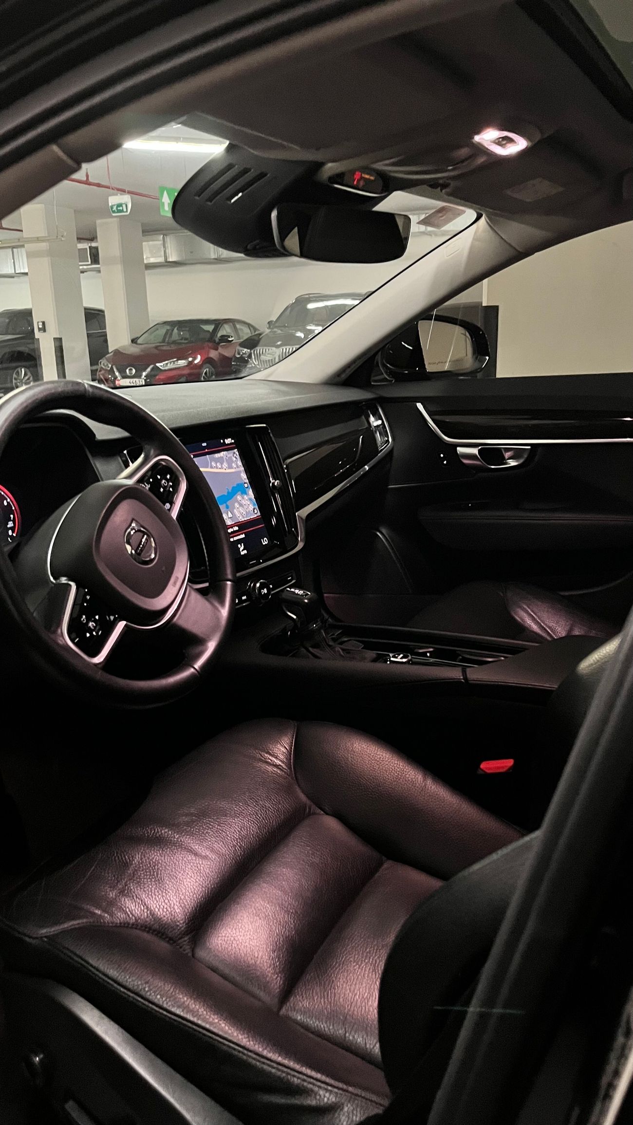 فولفو S90 Inscription Highline 2.0L