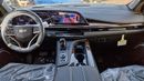 كاديلاك إسكالاد Sport Platinum ESV VIP Seats & AR Camera & Night Vision 2023 НА ЭКСПОРТ НОВОЕ АВТО, БЕЗ ПРОБЕГА