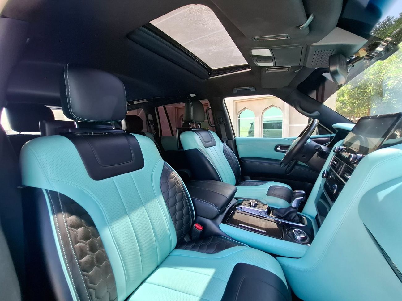 Nissan Armada Nissan armada 2020