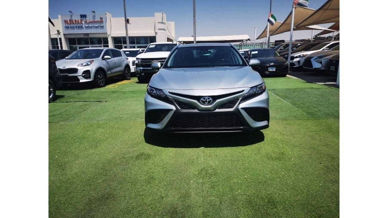 Toyota Camry SE 2021 Toyota Camry, Special Edition