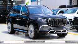 Mercedes-Benz GLS 600 Maybach