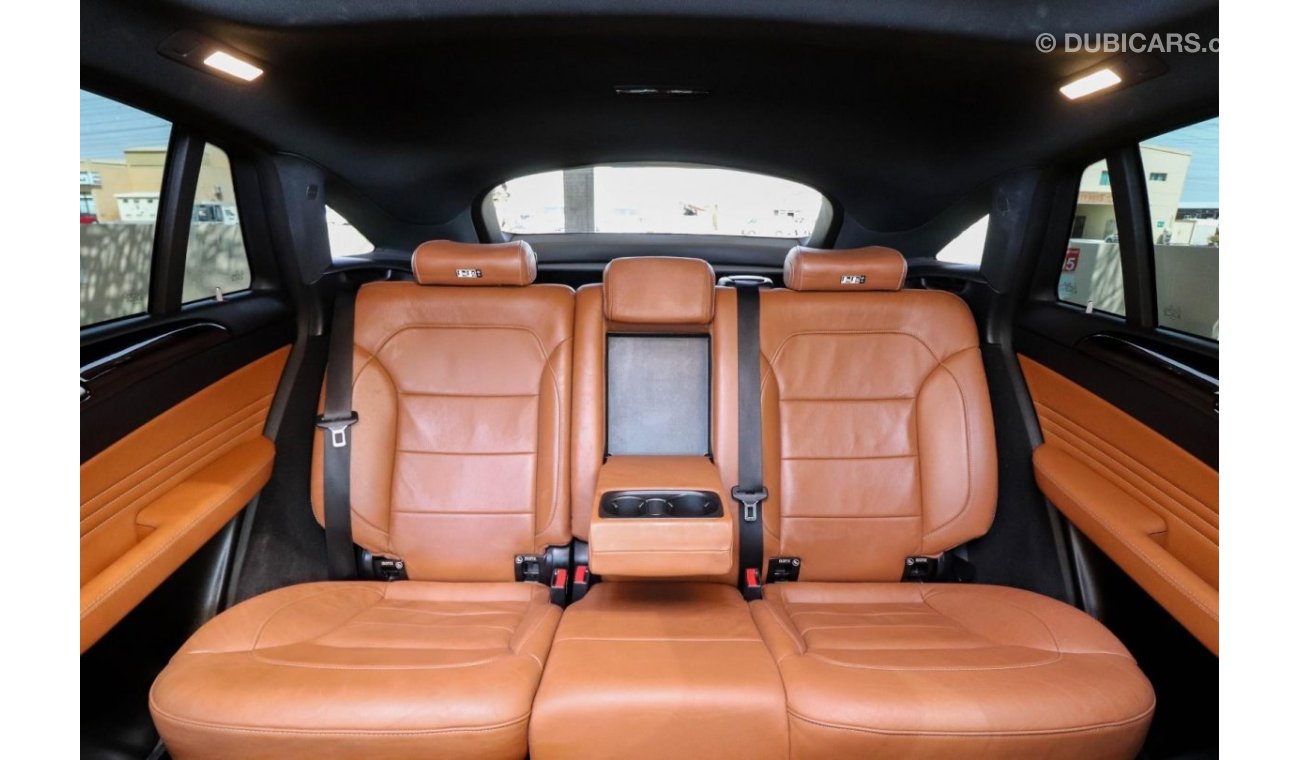 Mercedes-Benz GLE 43 AMG C292