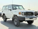 Toyota Land Cruiser EXPORT ONLY - LC 76 basic automatic 4.0