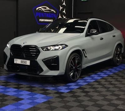 BMW X6 40i M Sport 3.0L