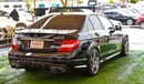 Mercedes Benz C63 AMG