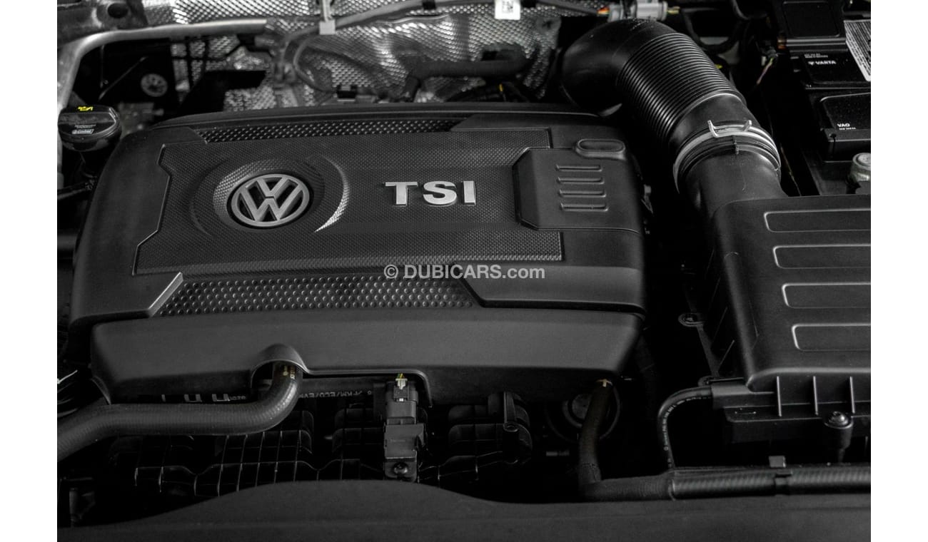 Volkswagen Tiguan 2019 Volkswagen Tiguan R-Line / Full Service History