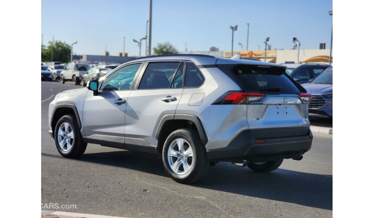 تويوتا راف ٤ TOYOTA RAV4 XLE FULL OPTIONS 2022