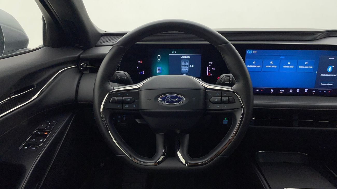 فورد توروس 2024 TREND | AED 1252/Month | 0 DP | 30 Day Return | Warranty | Service History