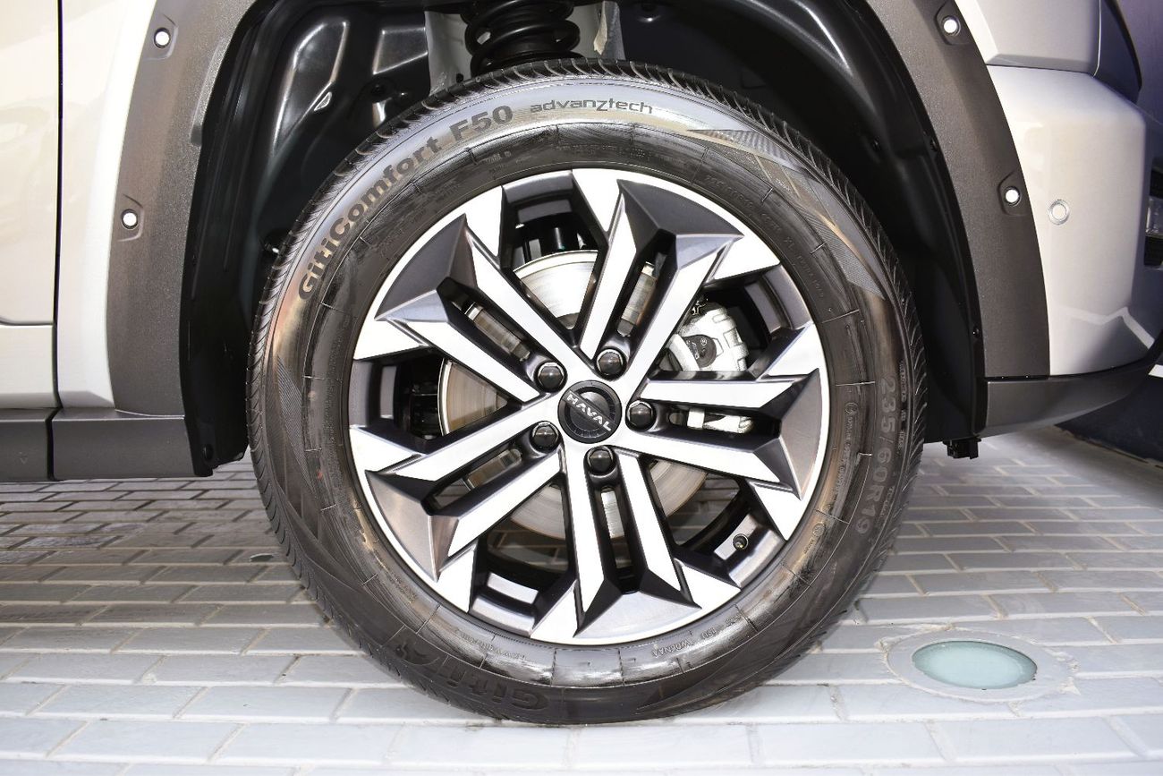 هافال H7 From 1,299 PM. Free Manufacturer Warranty!