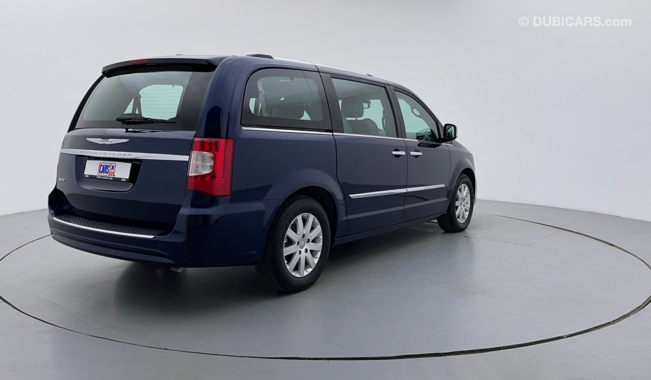 Chrysler Grand Voyager LIMITED  3600