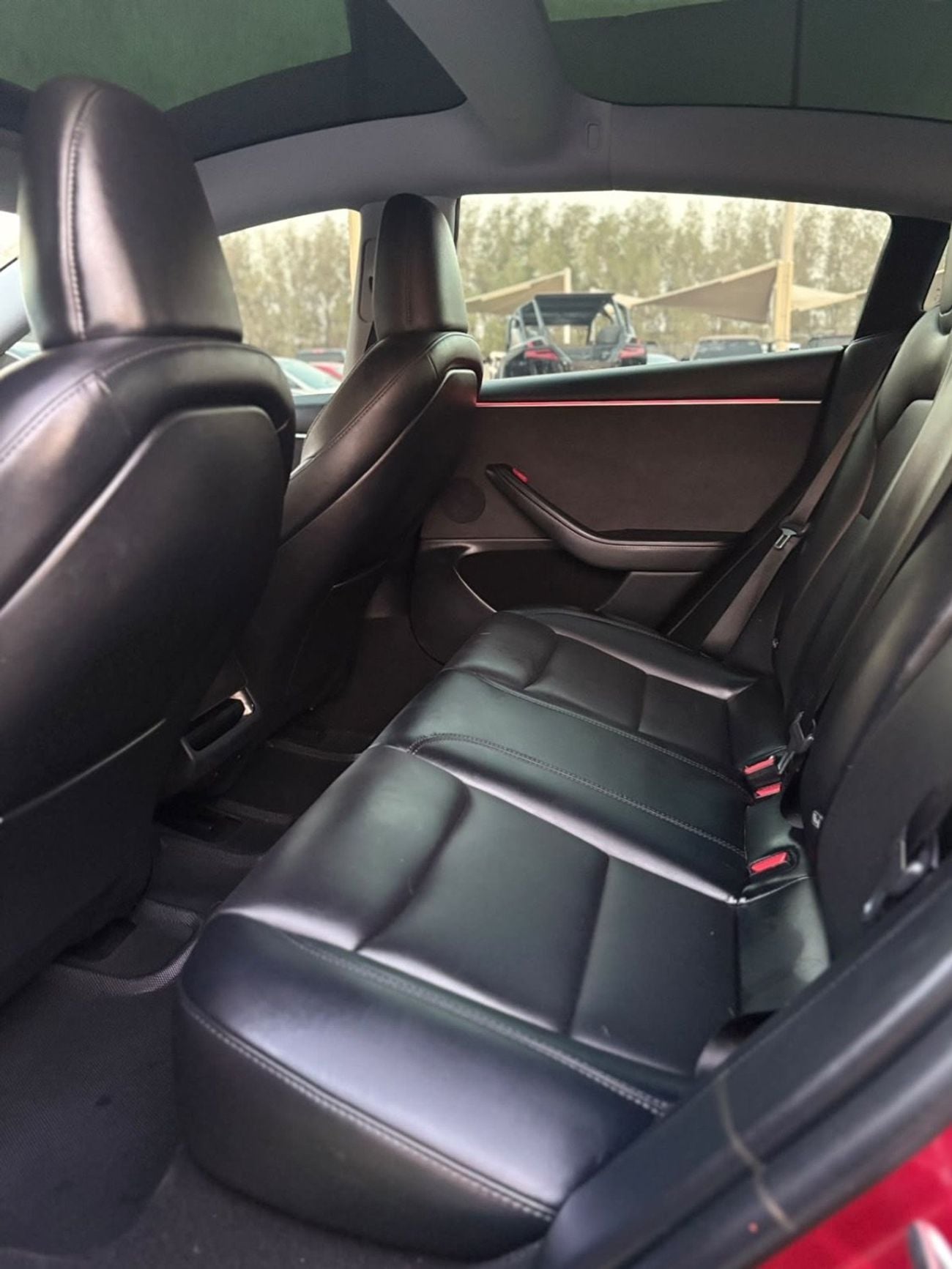 Tesla Model 3 LONG RANGE
