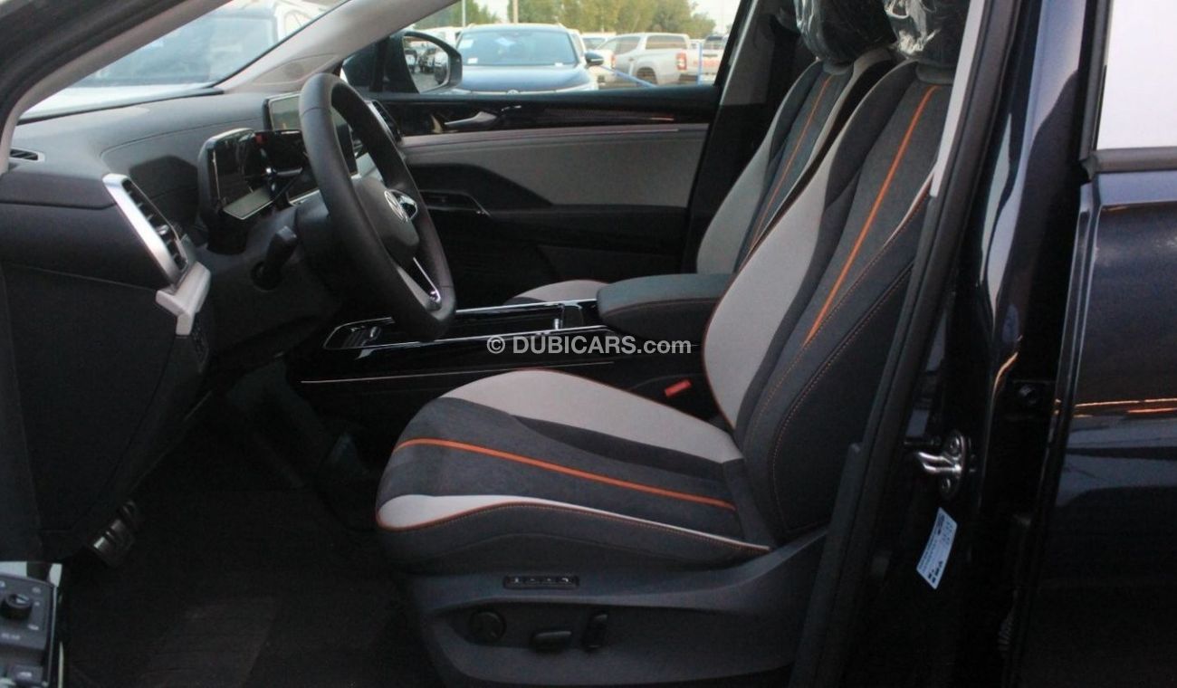 Volkswagen ID.6 CROZZ LITE PRO 2022 Model 6SEATER with Sunroof available only for export outside GCC