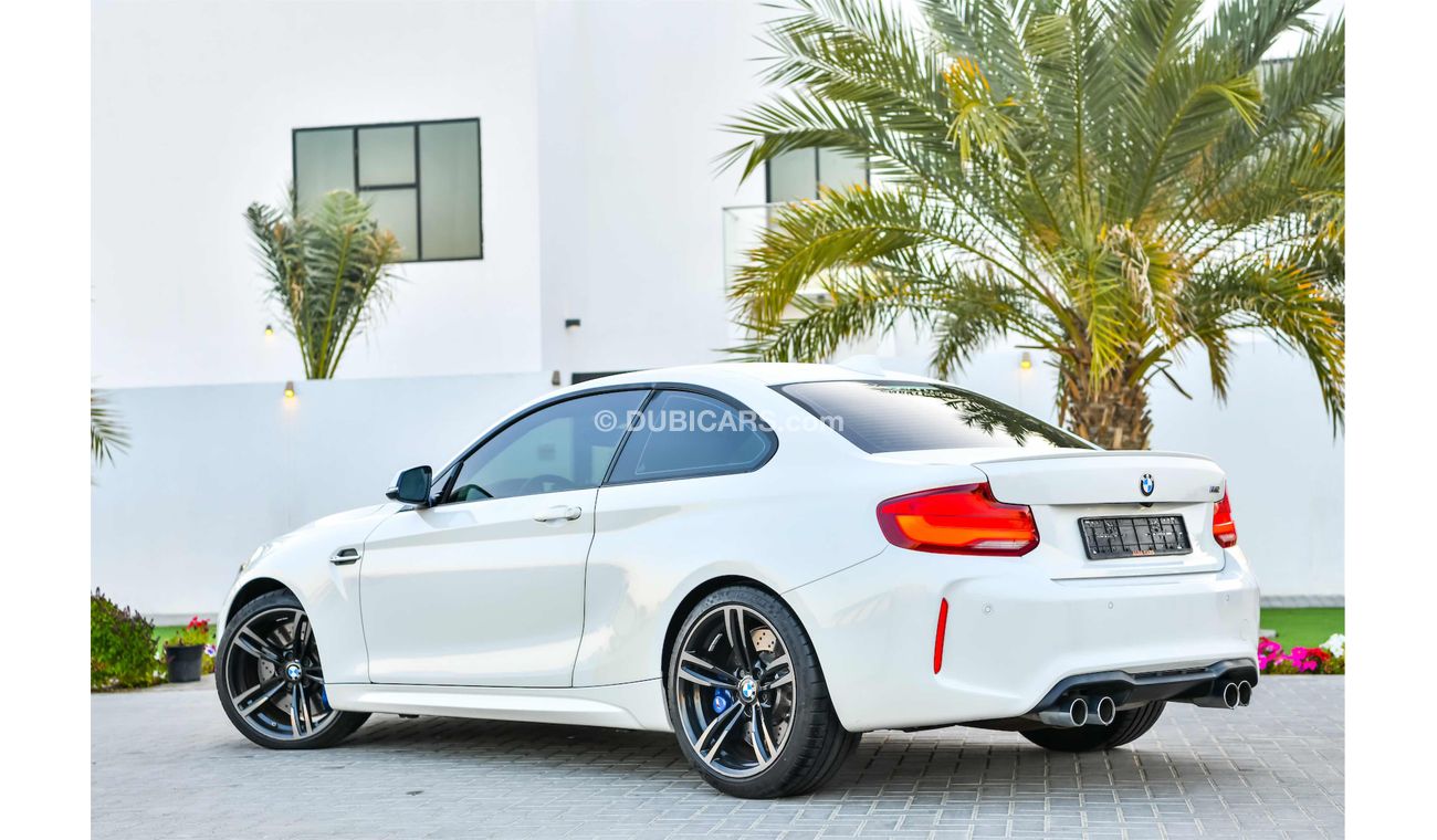 Used BMW M2 A Must See Fully Loaded! - Exceptional Condition! - AED ...